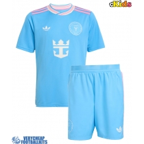 Inter Miami Lionel Messi #10 Replica Third Minikit 2025-26 Short Sleeve (+ pants)